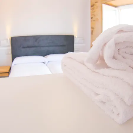Apartment Abastos Scq By En Casa Santiago de Compostela