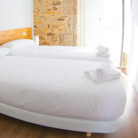 Apartment Abastos Scq By En Casa Santiago de Compostela
